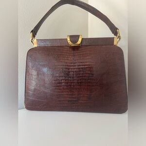 Harry Revits Vintage Mod Handbag